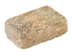 Diephaus Pflasterstein ANTIK GEK. MUSCHELKALK 21/14/7 CM PAL