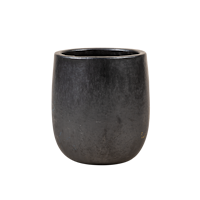 Plant Pot Nilas schwarz