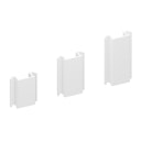 Vorschaubild TraumGarten Ersatzteil: Distanz-Set für U-Klemmprofil Weiß
