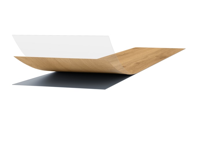 MEISTER Designboden Dryback-Vinyl DD 155 Garage Pop 20191 - 1226 x 186 x 2,5 mm