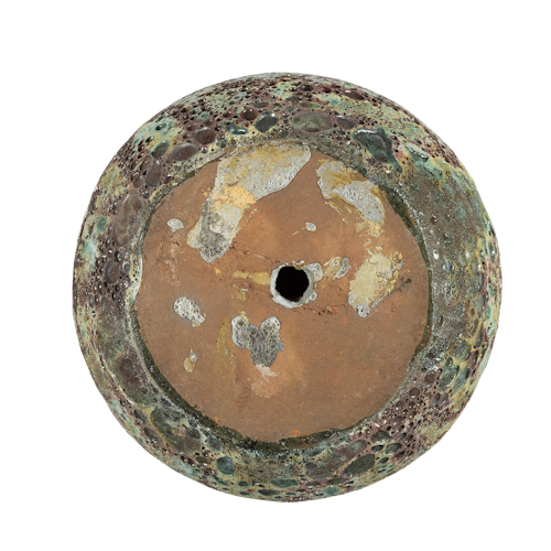 Plant Pot Aava grün antik