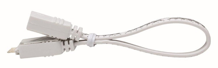 Paulmann MaxLED Verbinder Flex 0,1m Weiß