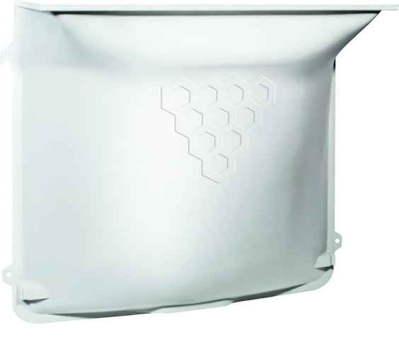 MEAMULTINORM 3-in-1 Lichtschacht 100x100x40