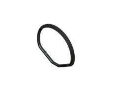 Kessel 680280 - Lippendichtung für Gehäuse