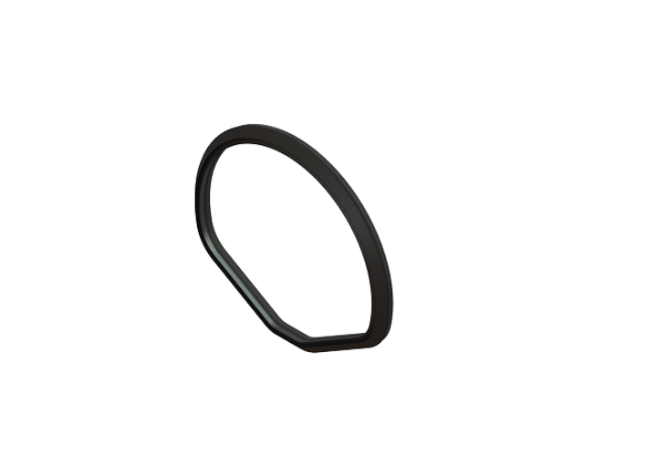 Kessel 680280 - Lippendichtung für Gehäuse