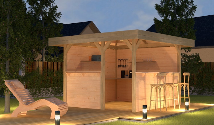 Weka Gartenlaube 657