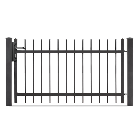 dz Flügeltor Residenz select Zürich Einzeltor 