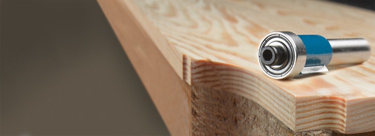 kwb Bündigfräser HM 13 mm SB-Box 755420