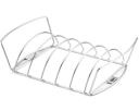 Vorschaubild Weber Premium Spare-Rib-Halter & Bratenkorb
