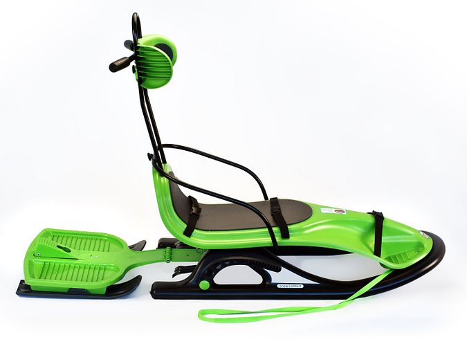 KHW Schlitten Snow Comfort