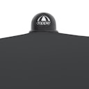 Vorschaubild doppler Mittelmastschirm ACTIVE 210 Green Edition, Stahl Anthrazit / Polyester 180 g/m²