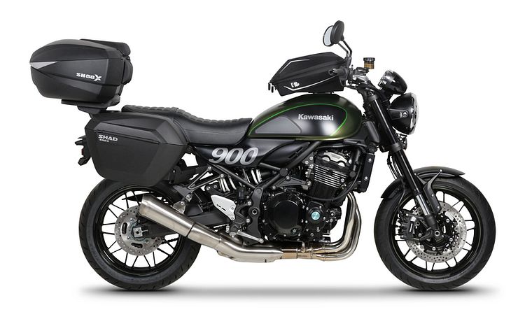 SHAD Top Master Befestigungssatz Kawasaki Z900RS