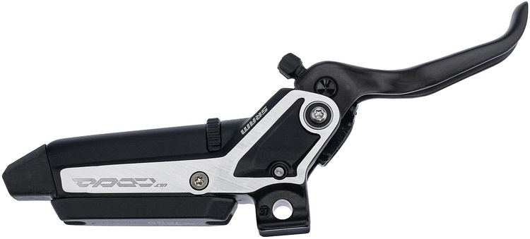 SRAM Bremshebel Code Ultimate Stealth schwarz/silber