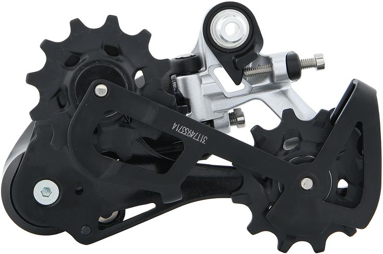 SRAM Schaltwerk Rival 1 langer Käfig silber