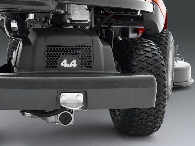 Husqvarna Rider R 216 AWD B-Ware