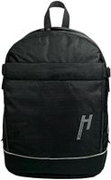 Haberland Rucksack Lucky Active + 20 l schwarz