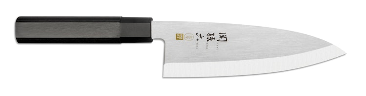 KAI Deba Messer SEKI MAGOROKU KINJU 7" (18,0 cm)