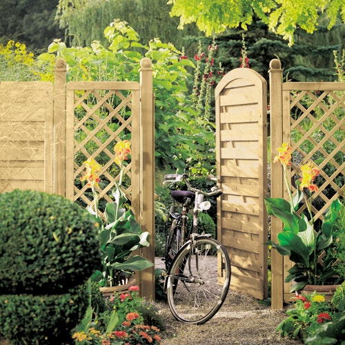 TraumGarten XL 89x179/89 cm