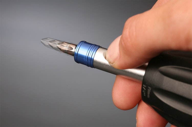 kwb One-Touch Bithalter 1/4"x65 mm 100400