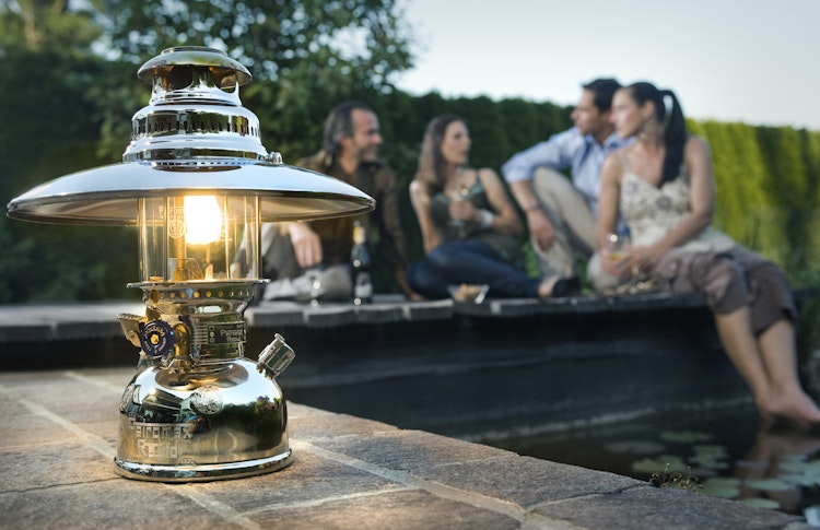 Petromax Petroleumleuchte HK500