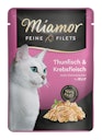 Vorschaubild Miamor Feine Filets in Jelly 100g Frischebeutel Katzennassfutter