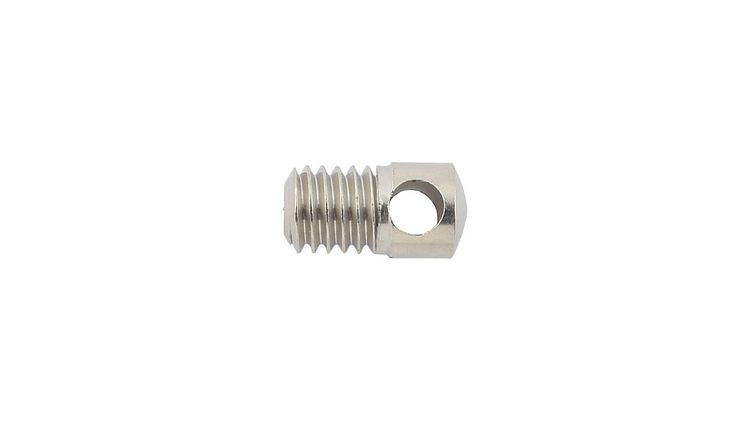 CONTEC Strebenersatzteil Strut.Part silber außen