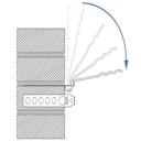 Vorschaubild BEVER Luftschichtanker-DUO