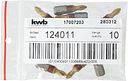Vorschaubild kwb Bit 25mm PH 1 Titan LS 124011