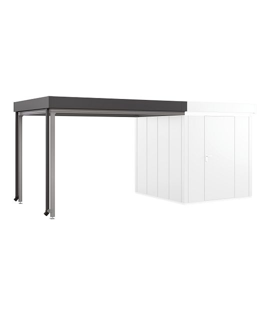 Hörmann Lounge Anbaudach für Juno, Breite 310 cm kaufen