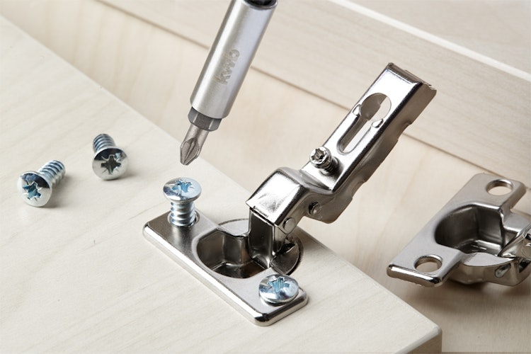 kwb 5 Bits 25mm PZ 3 Basic SB 120103