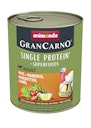 Vorschaubild animonda Gran Carno Superfoods 800g Dose Hundenassfutter