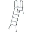 Vorschaubild Summer Fun Stahlwand Pool-Set BAHRAIN Halbhoch-Einbaubecken Ø 350 x 150 cm