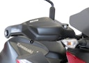 Vorschaubild BODYSTYLE Handprotektoren ABS Kunststoff schwarz-matt für KAWASAKI Z400, Z500 / SE
