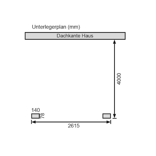 Karibu Woodfeeling Gartenhaus Bastrup 5 naturbelassen - 28 mm