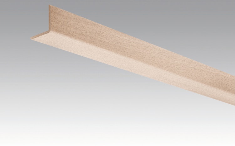 MEISTER Winkelleiste 33/33 mm  Buche pure 4094 - 2380 mm