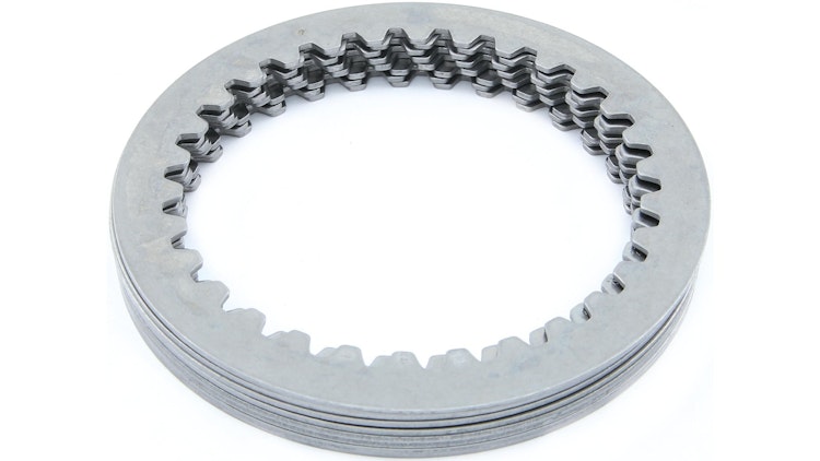 TRW Stahlscheibensatz MES328-8, 8-teilig