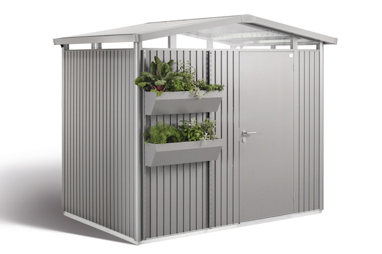 Biohort FloraBoard Blumenkasten für Avantgarde, Highline, Panorama (Set mit 2 Blumenkästen)