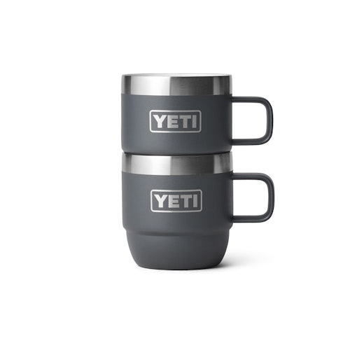 YETI Stapelbare Tasse RAMBLER 6 oz. (177 ml) - 2 Stück