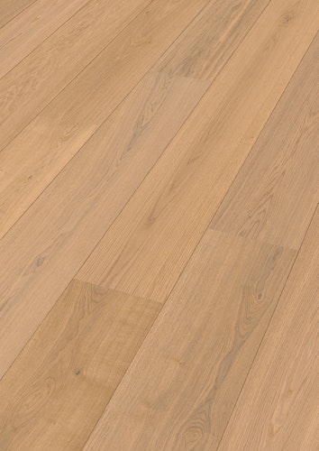 MEISTER Lindura-Holzboden HD 400 Eiche natur hell gebürstet 8918 - ultramattlackiert - Standard- & Sonderformat