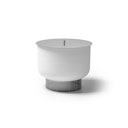 Vorschaubild QFlame Feuerschale Set Basket Stainless Steel