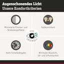 Vorschaubild Paulmann Leuchtmittel Filament Tropfen LED E14 2W 2er-Pack Klar