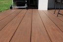 Vorschaubild Fiberdeck Premium WPC-Terrassendiele Ipé massiv 23 x 210 mm
