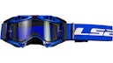Vorschaubild LS2 Crossbrille Aura Enduro – Schwarz/Blau