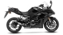 Vorschaubild LEOVINCE Schalldämpfer "SBK LV-10 Black Edition" 15269B für Suzuki GSX-S