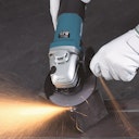 Vorschaubild Makita Winkelschleifer 9565CR