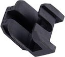 Vorschaubild Bosch Führungsschienenadapter Classic Plus / Intuvia 2011-2014 schwarz