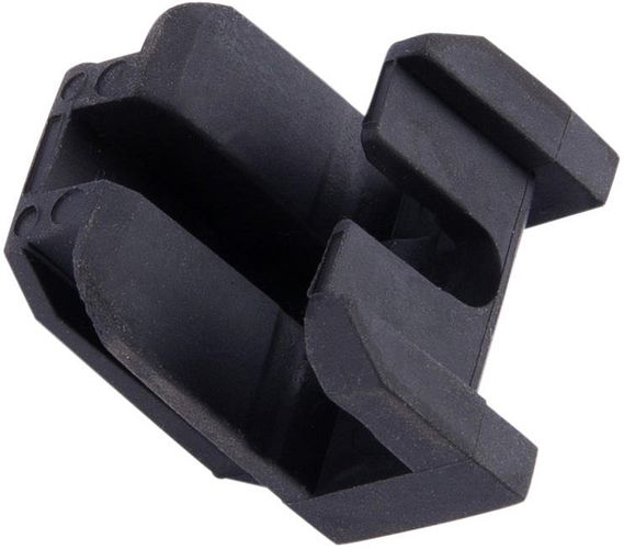 Bosch Führungsschienenadapter Classic Plus / Intuvia 2011-2014 schwarz