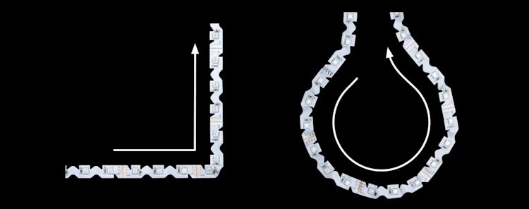 Paulmann FlexLED LED Strip 3D LED Strip 3D 5m