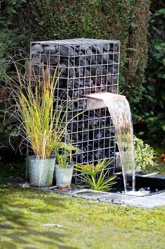 Ubbink Design Wasserfall Niagara 30/60/90 LED-Wall