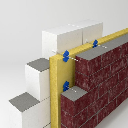 BEVER Porenbeton-Luftschichtanker Typ PB 10